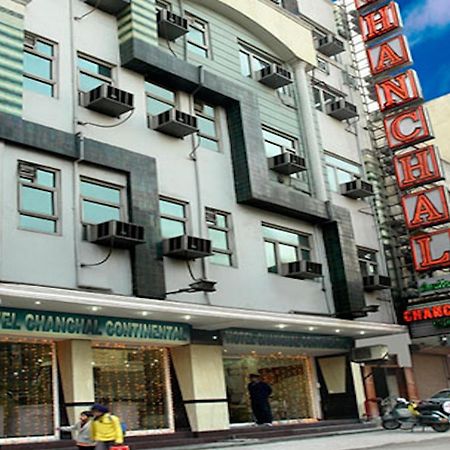 Hotel Chanchal Continental - 02 Mins From New Delhi Railway Station Buitenkant foto
