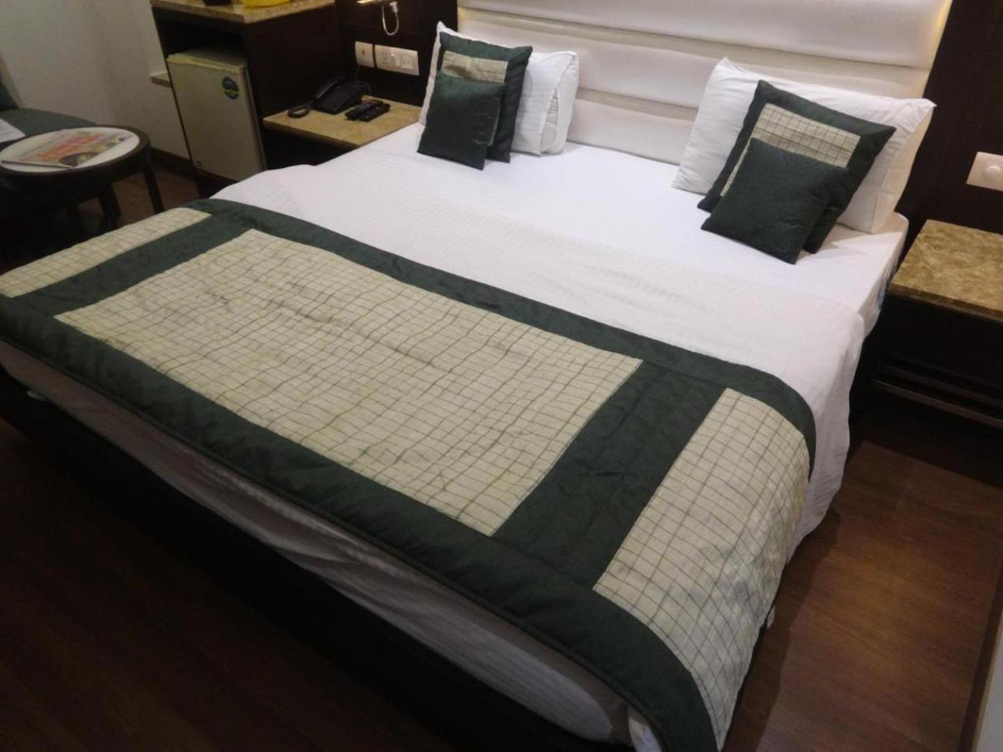 Hotel Chanchal Continental - 02 Mins From New Delhi Railway Station Buitenkant foto